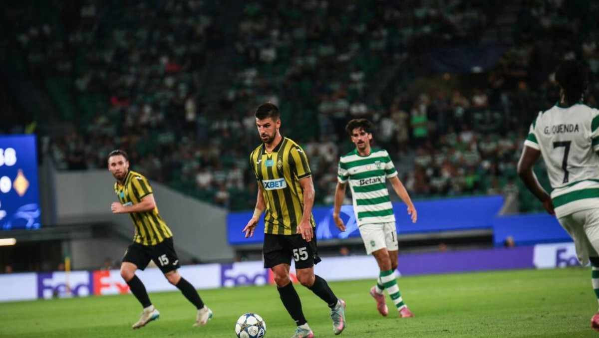 "Қайраттың" Чемпиондар лигасындағы матчінде 5 гол соғылды