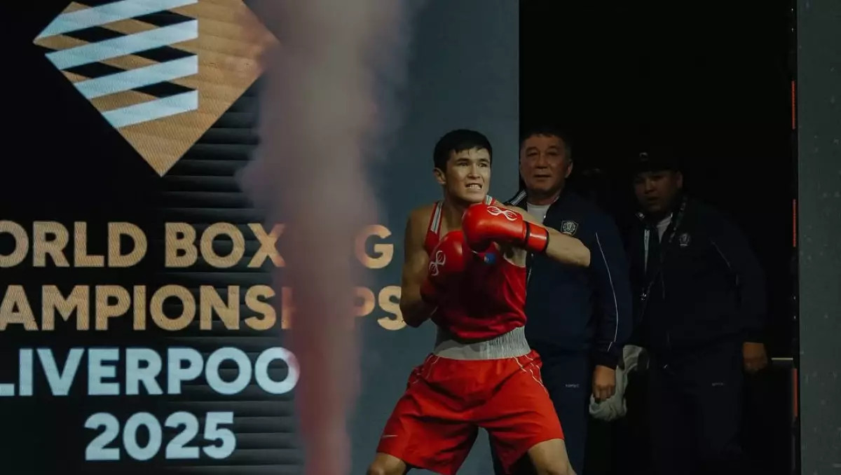 Бокс федерациясында ӘЧ жүлдесі үшін қанша сыйақы берлітені айтылды