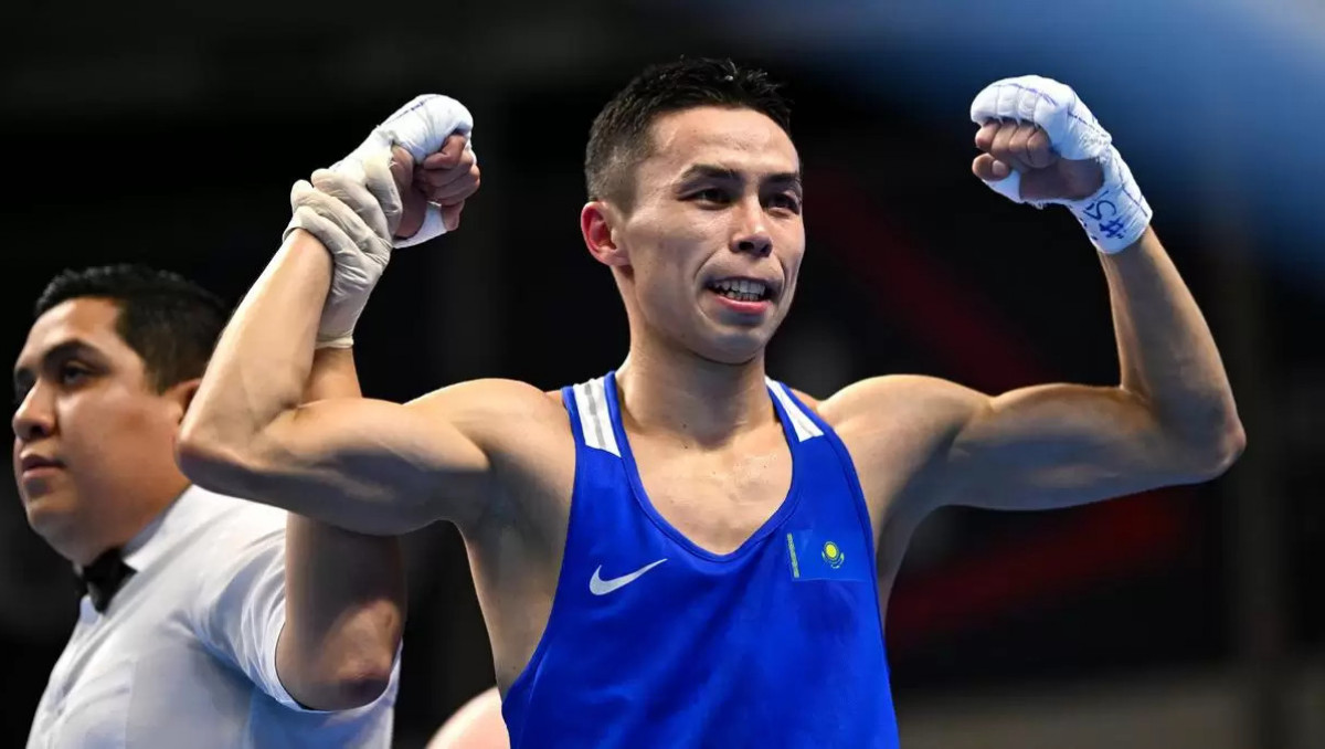 Бибосыновтың келесі айқасы туралы ресми хабарланды