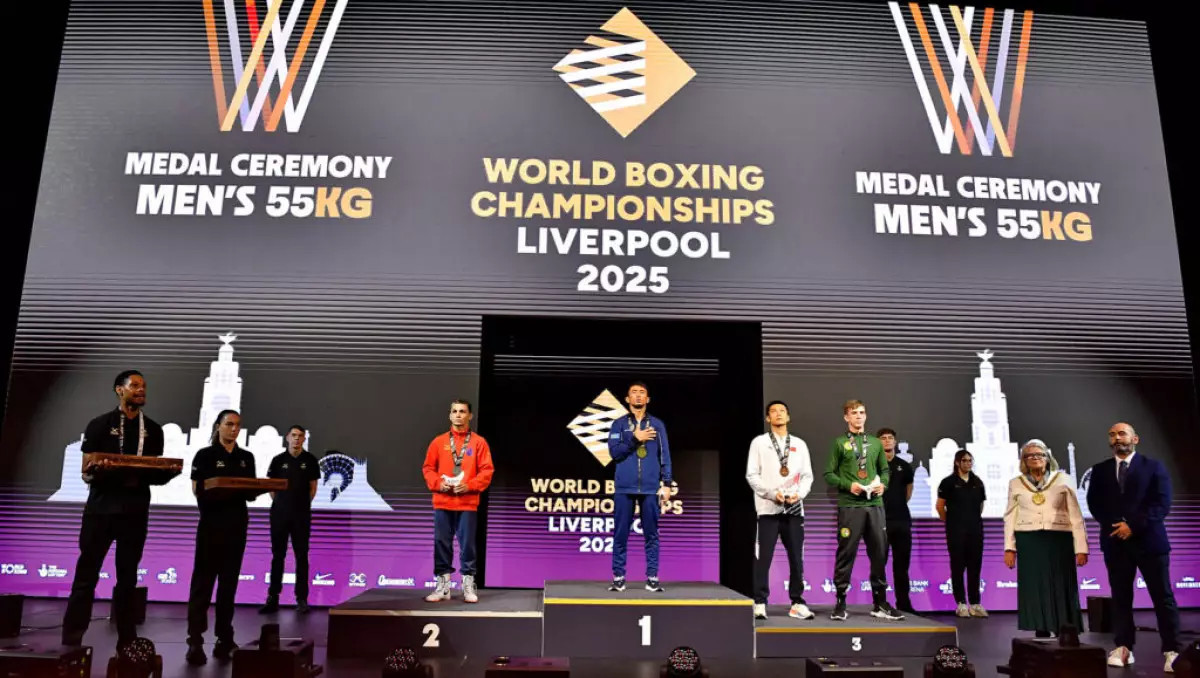 Қазақстан әлде Өзбекстан? ӘЧ-дегі ең мықты боксшының есімі айтылды