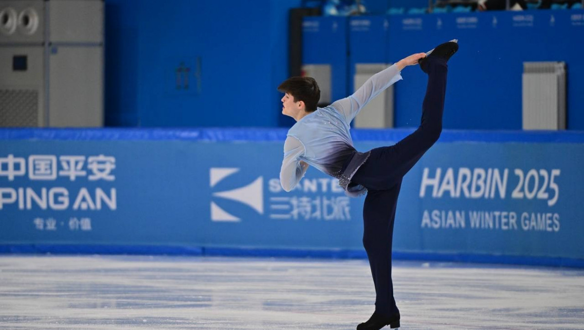 Қазақстан мәнерлеп сырғанаудан жекелей сында да Олимпиада жолдамасын алмады