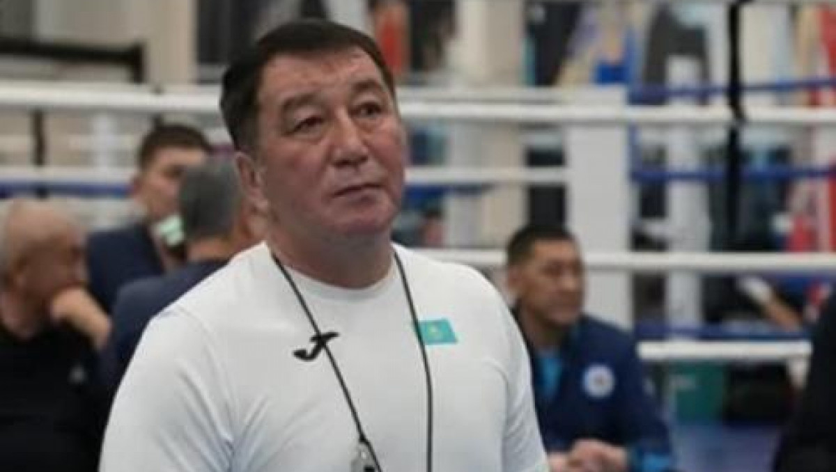 Бокстан бас бапкер келесі Олимпиадаға қатысты мәлімдеме жасады