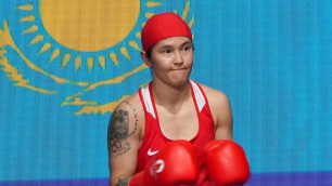 ©Kazakhstan Boxing Federation