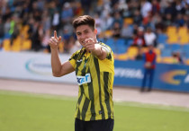 ©"Қайрат" ФК