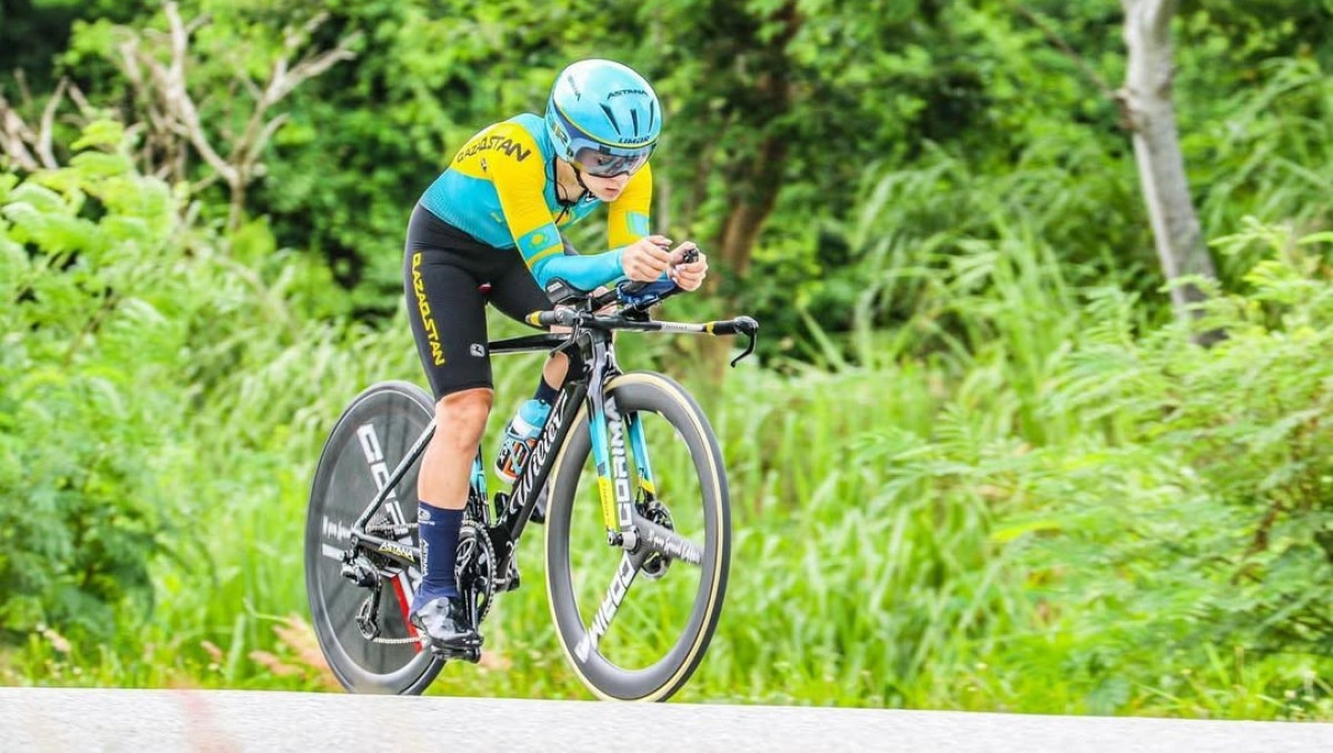 Қазақстандық спортшылар тас жолдағы велоспорттан әлем чемпионатына қатысты