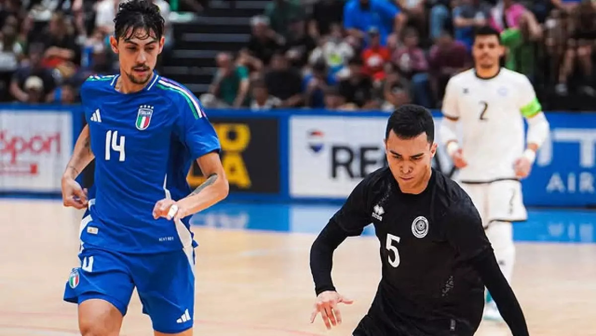 Еуроға жолдама үшін Қазақстан - Италия матчінің тағдыры пенальтиде шешілді