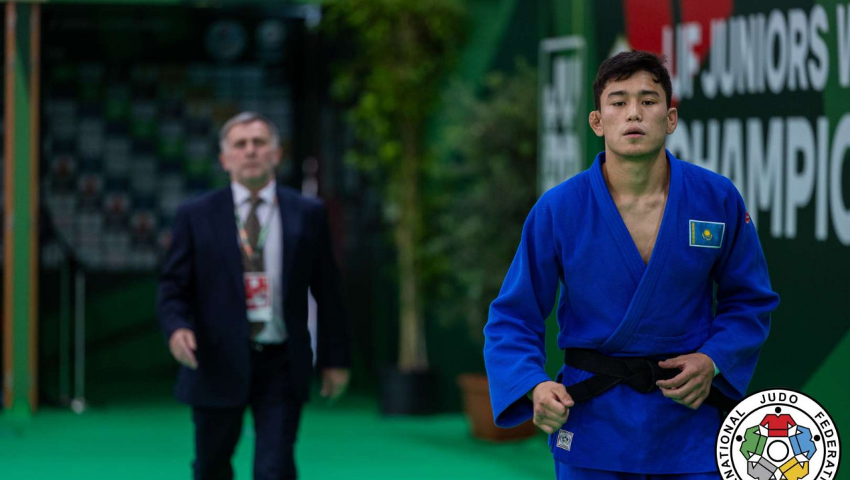 Дзюдодан Қытайдағы Гран-приге ҚАзақстанна тек ерлер барады