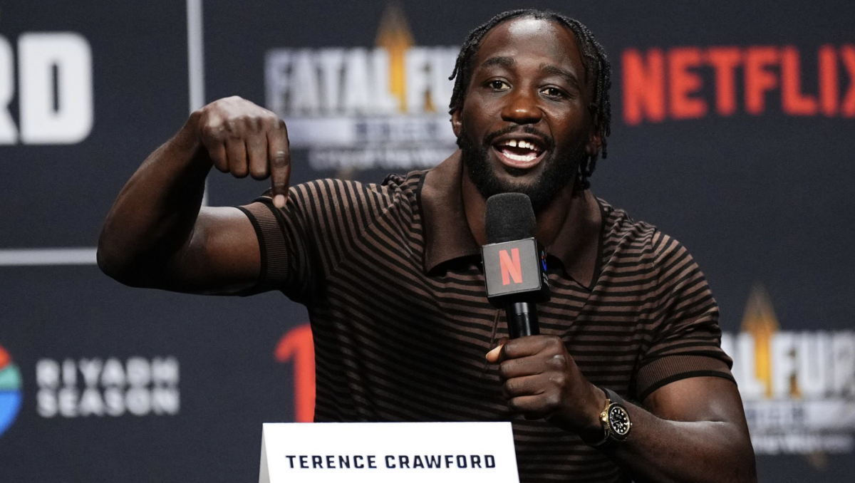 Канелоны жеңген Кроуфордты Әлімханұлы айқасқа шақырып отыр