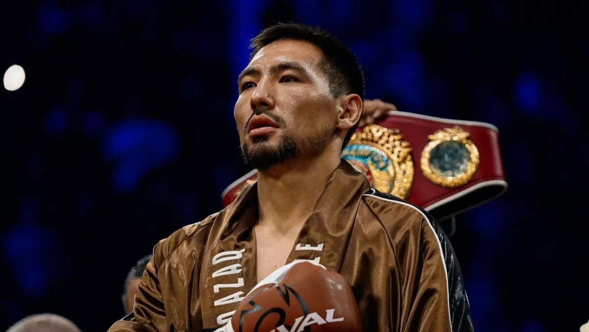 Жәнібек Әлімханұлына абсолют чемпионмен айқасу ұсынылды