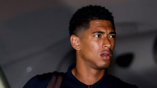 ©Джуд Беллингем. Сурет: "Реал" ФК