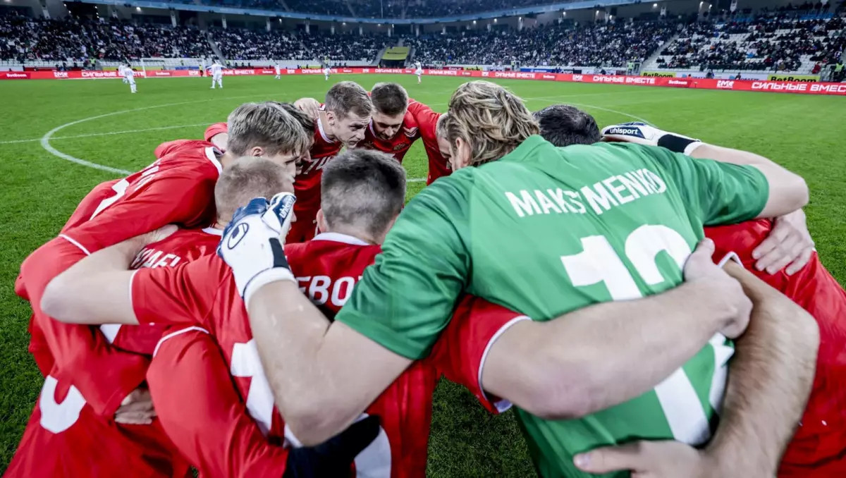 Ресейде ФИФА мен УЕФА турнирлеріне оралу туралы мәлімдеме жасады