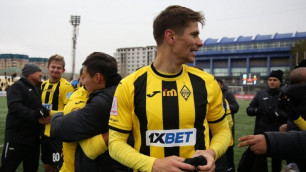 ©"Қайрат" ФК