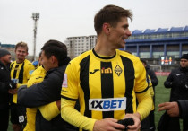 ©"Қайрат" ФК