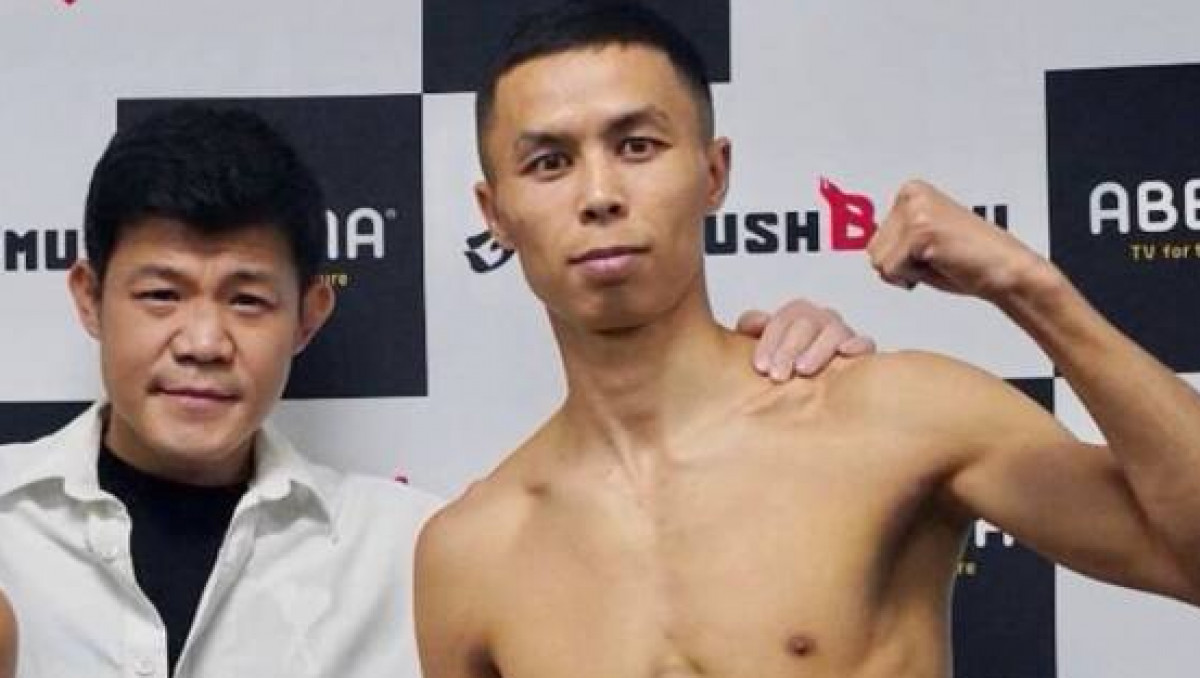 Сәкен Бибосынов алты рет жеңілген қырғызбен жұдырықтаспақ