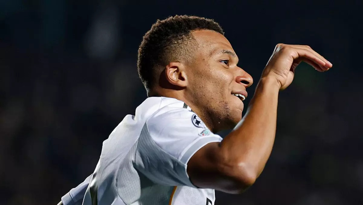 Мбаппе Алматыда "Реал" тарихында болмаған рекорд орнатты