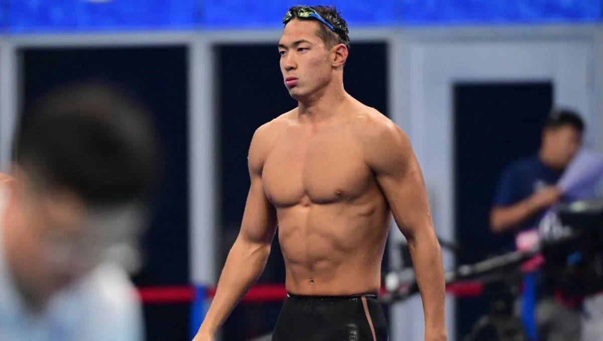 Қазақстандық жүзушілер Азия чемпионатында ел рекордын жаңартты