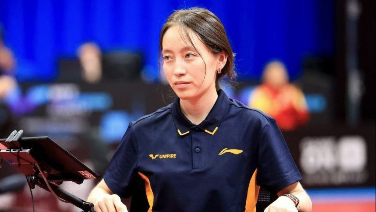 Қазақ маман халықаралық турнирде төреші болады