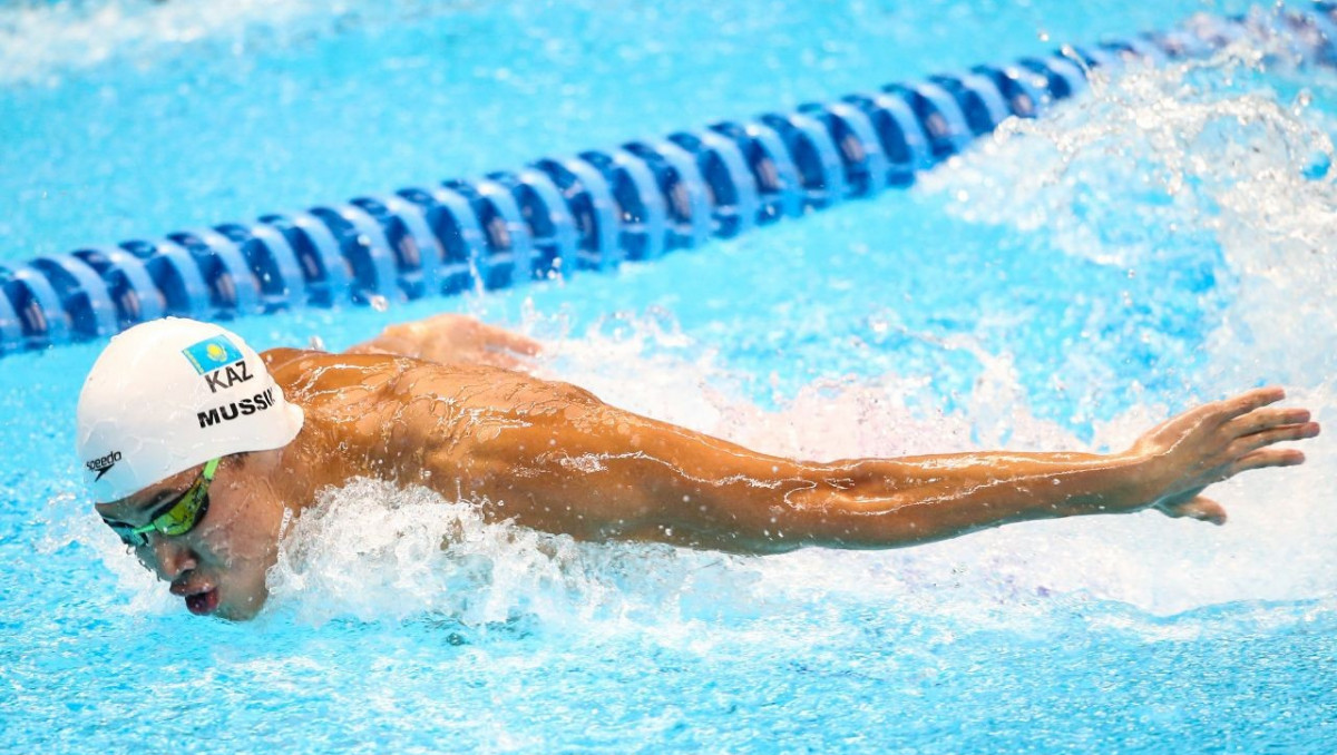 Қазақстан жүзушілері Азия чемпионатында 10 жүлде жеңіп алды