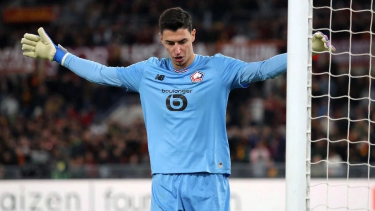 Минут сайын 3 допты қайтарған қақпашы Еуропа лигасының жұлдызына айналды