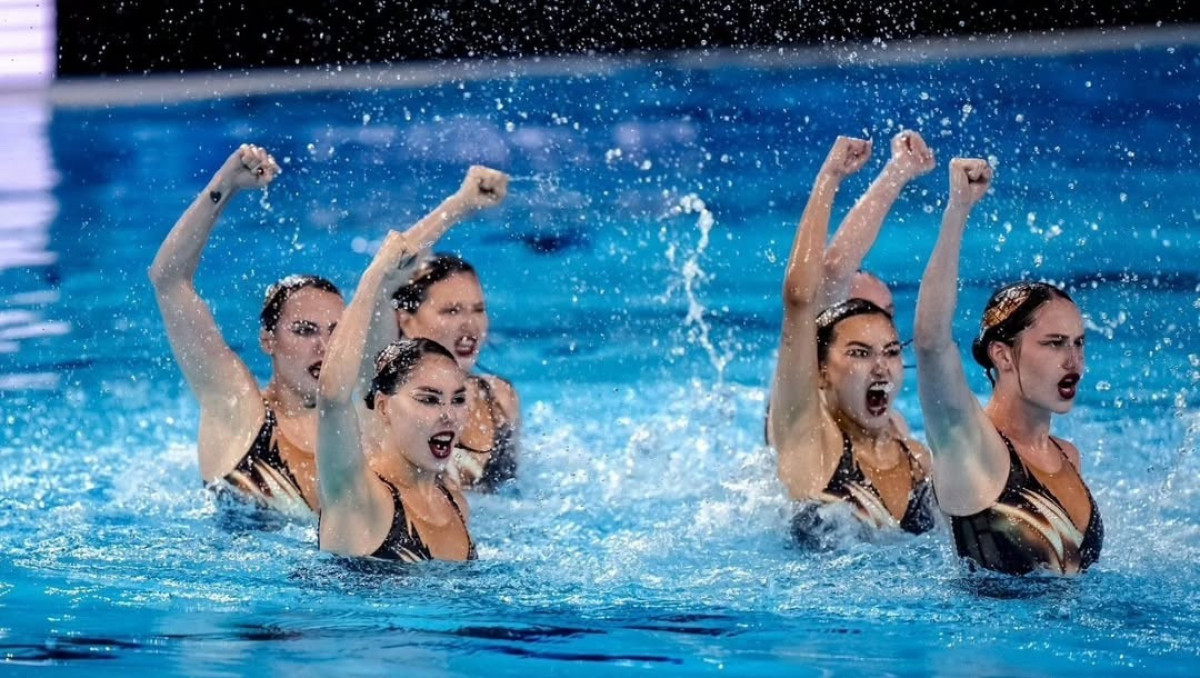 Қазақстан Азия чемпионатында алтын, күміс және қоланы да жеңіп алды