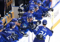 © "Барыс" ХК