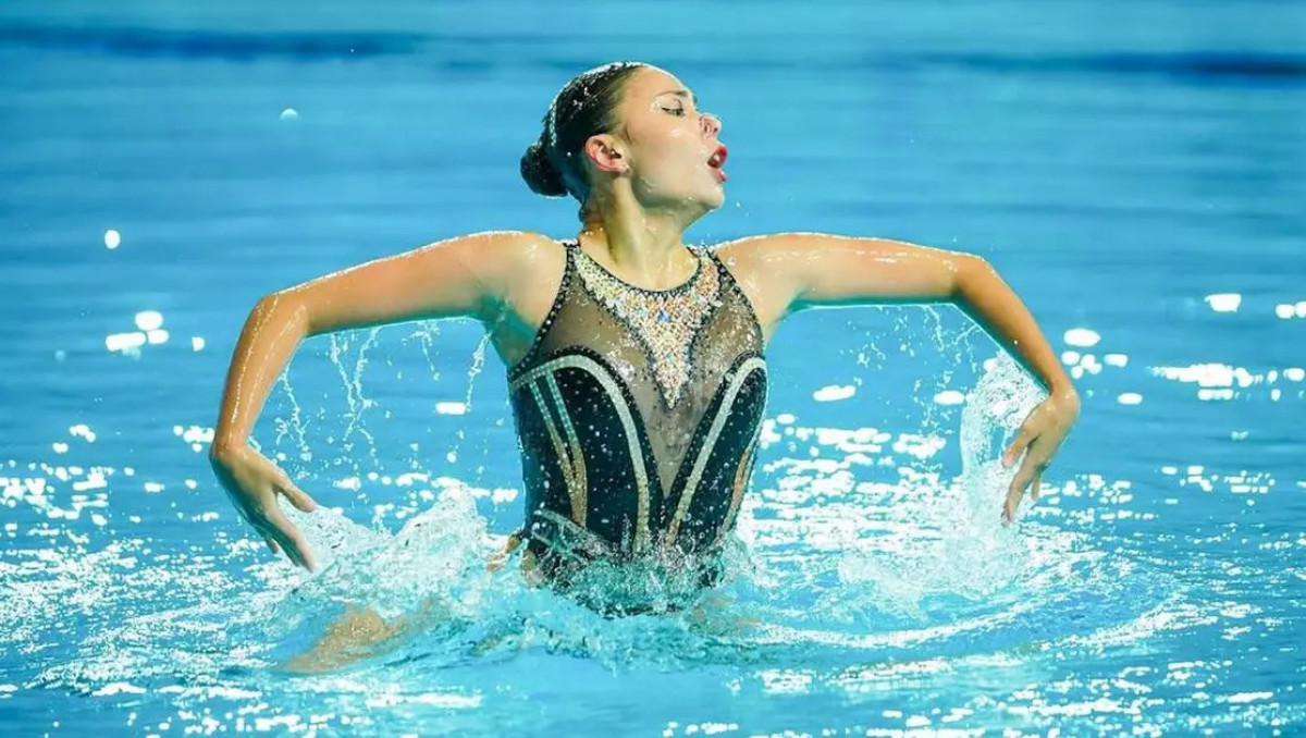 Қазақстан су спортынан Азия чемпионатында тағы екі алтын жеңіп алды