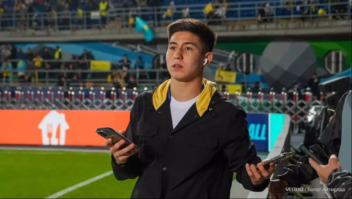 Қазақстан құрамасы Дастан Сәтбаевқа қатысты жағымсыз хабар алды