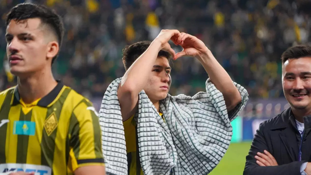 "Қайратта" Сәтбаевтың Қазақстан құрамасымен ойнамайтынына қатысты мәлімдеме жасады