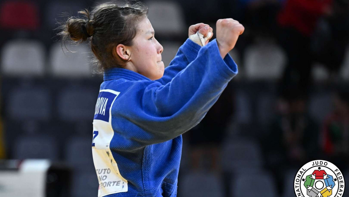 Қазақстан дзюдошылары әлем чемпионатында бір ғана жүлде алды