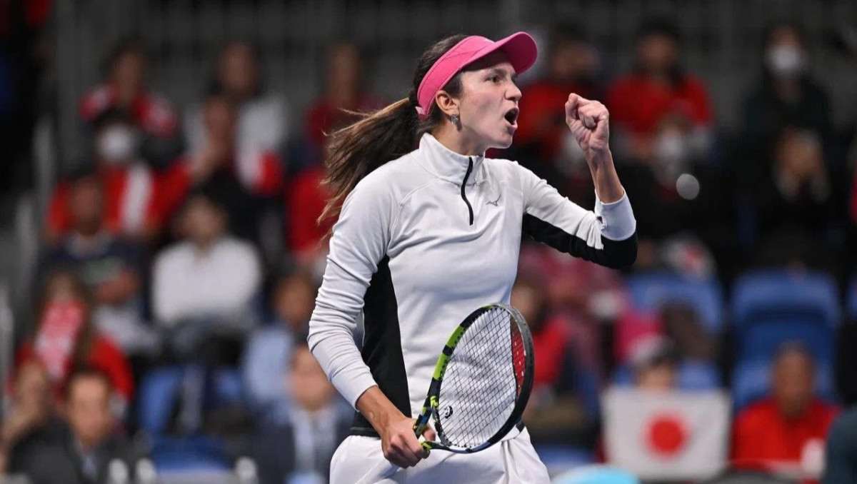 Қазақстандық теннисші Қытайдағы турнирдің ширек финалына өтті