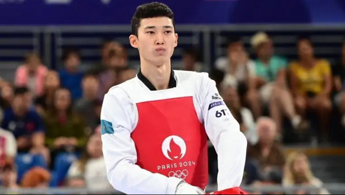 Таеквондодан ӘЧ-ге қатысатын Қазақстан құрамасының тізімі жарияланды