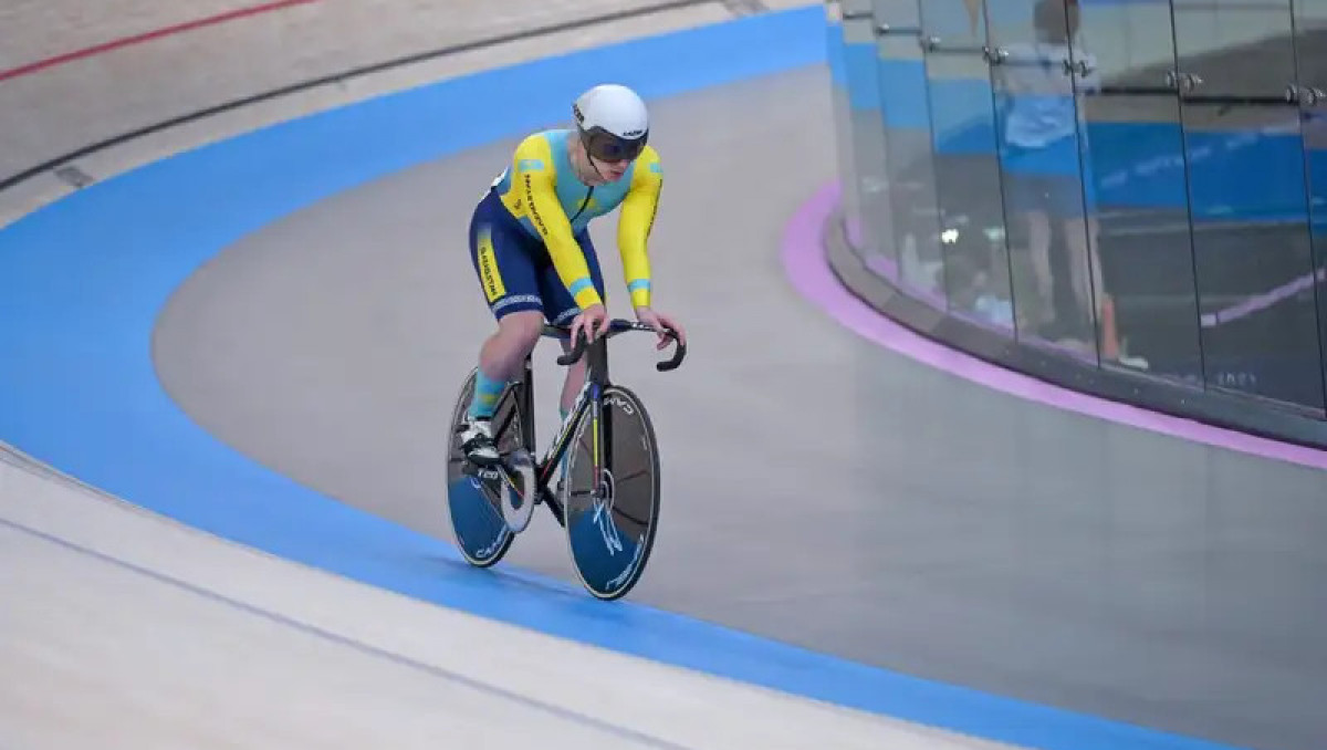 Тректегі велоспорттан әлем чемпионатына баратын Қазақстан құрамы жарияланды