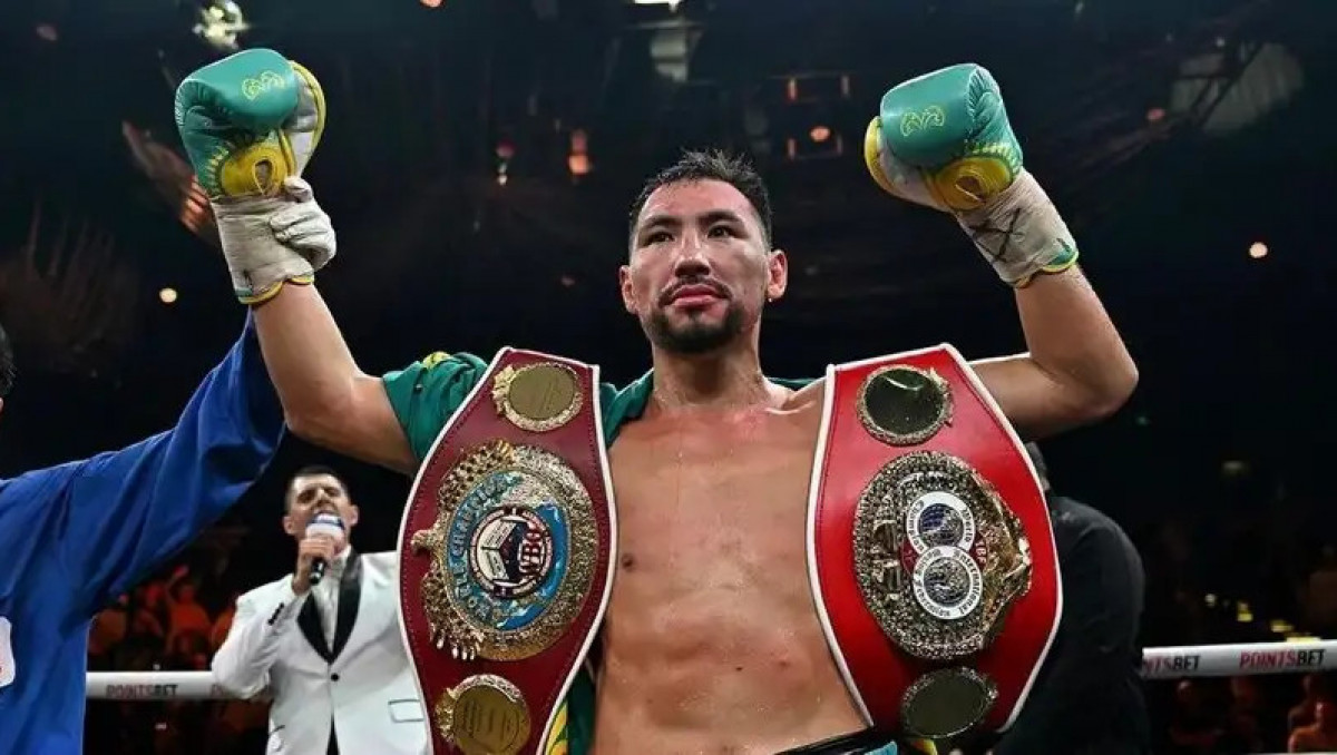 Үш дүркін чемпион Жәнібек Әлімханұлымен айқасқа шықпақ