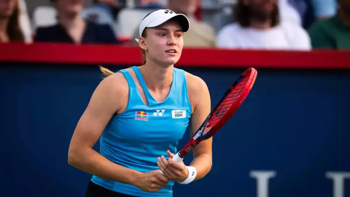 Рыбакина Қытайдағы турнирде әлемнің бірінші ракеткасымен ойнайды