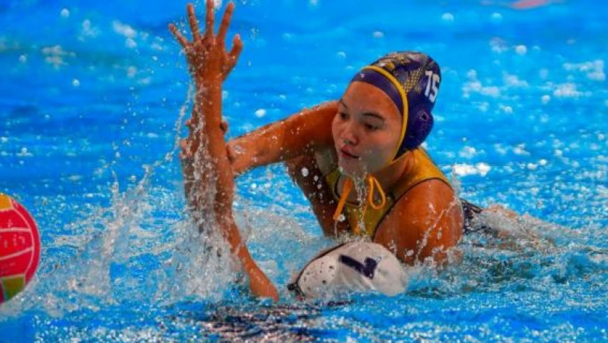 Қазақстан әйелдер құрамасы су добынан АЧ финалына жолдама үшін таласады