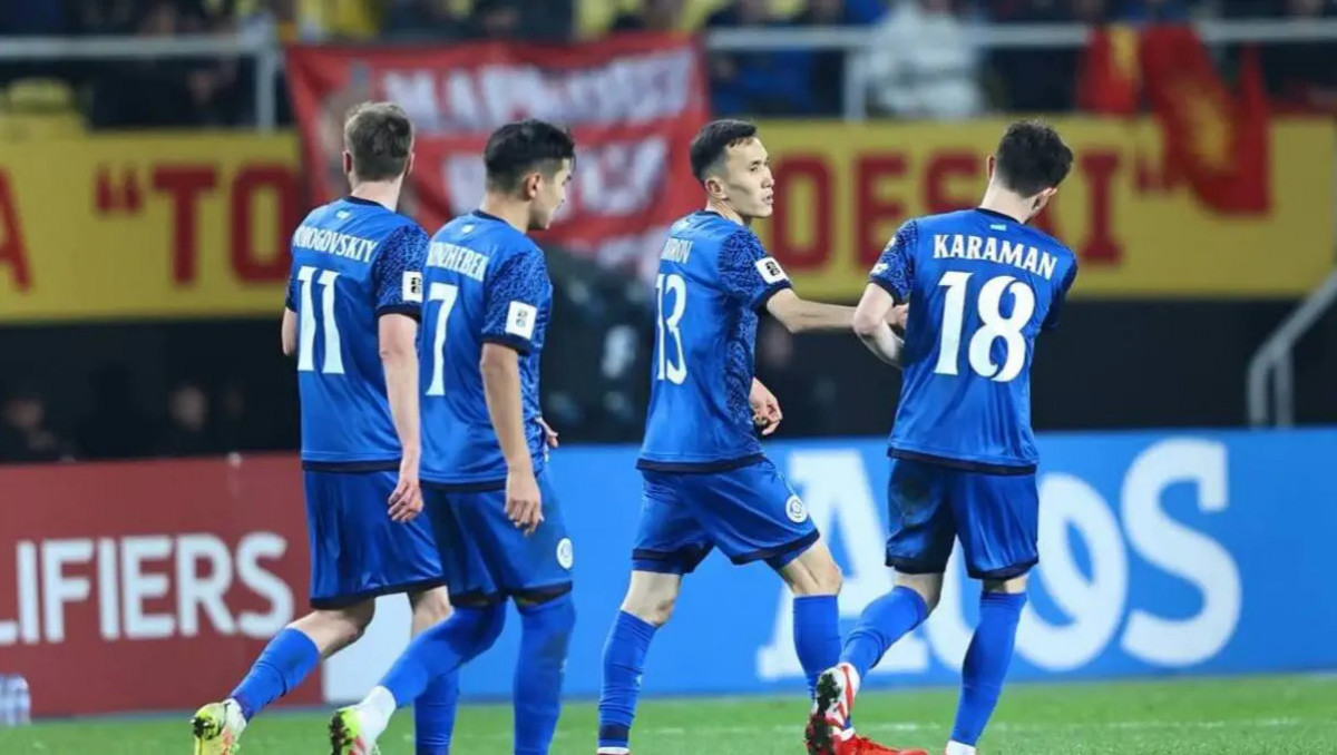 Қазақстанның құрамасының ӘЧ-ге іріктеу матчі сенсациямен бітті