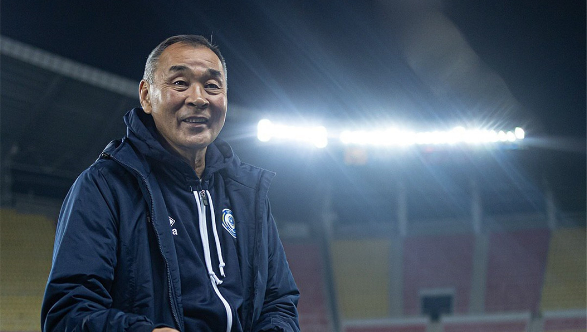 Қазақстанның ӘЧ-дегі сенсациясынан кейін бапкер мәлімдеме жасады