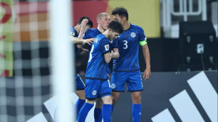 Футболдан Қазақстан құрамасы ©ҚФФ