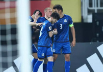 Футболдан Қазақстан құрамасы ©ҚФФ