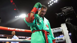 Жәнібек Әлімханұлы. Фото: TopRank©