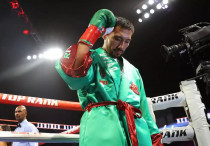 Жәнібек Әлімханұлы. Фото: TopRank©