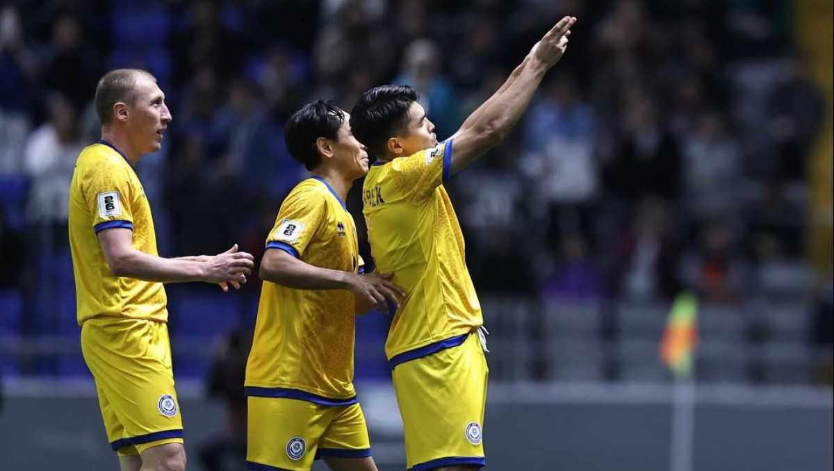 ФИФА ӘЧ-ге іріктеудегі сенсациядан кейін Қазақстанға қатысты шешім шығарды