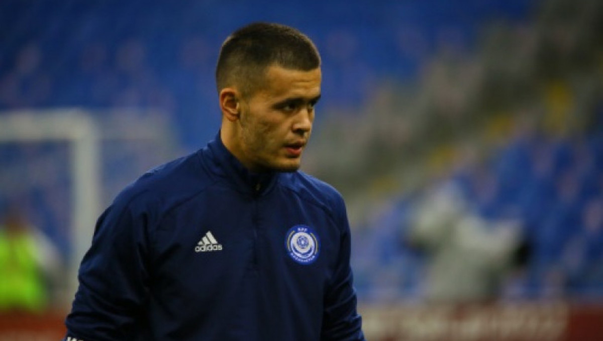 Қазақстан құрамасының қақпашысы сыйға көлік емес не керегін айтты