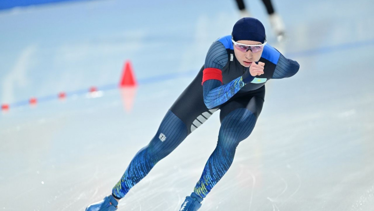 Әлем кубогы іріктеуіне қатысатын конькишілеріміз белгілі болды