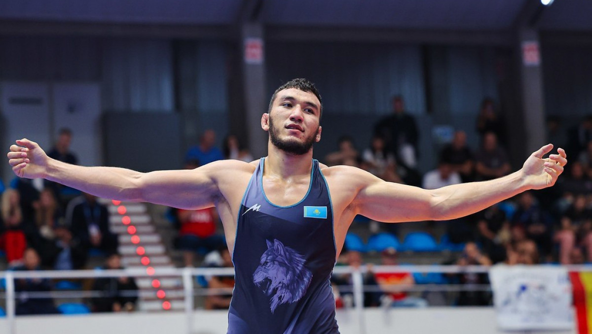 Ризабек бар ма? Әлем чемпионатына баратын балуандар белгілі болды