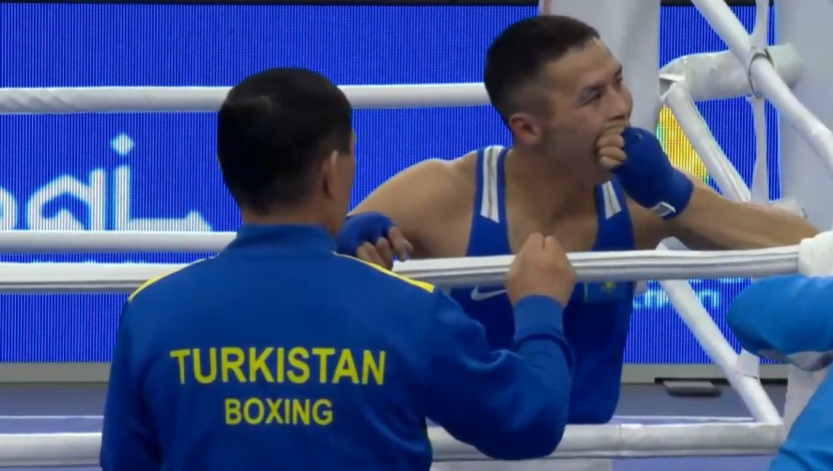 Сенсация жоқ! Сәкен Бибосынов ел чемпионатын айқын жеңіспен бастады