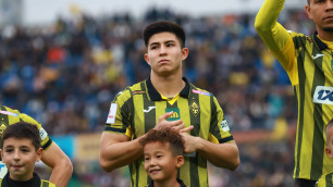 ©"Қайрат" ФК