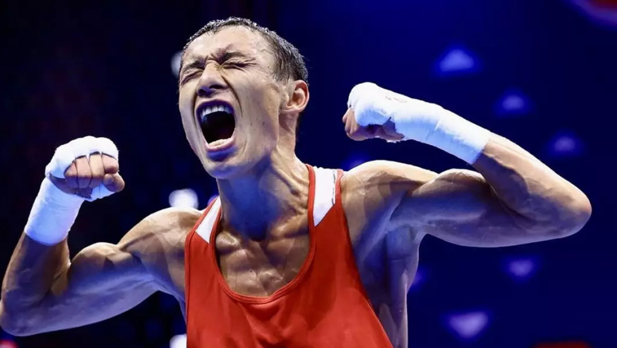 Теміртас Жүсіповтің жекпе-жегі 3:2 нәтижесімен аяқталды