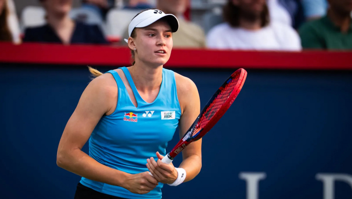 Елена Рыбакина Нинбодағы турнирдің жартылай финалына шықты