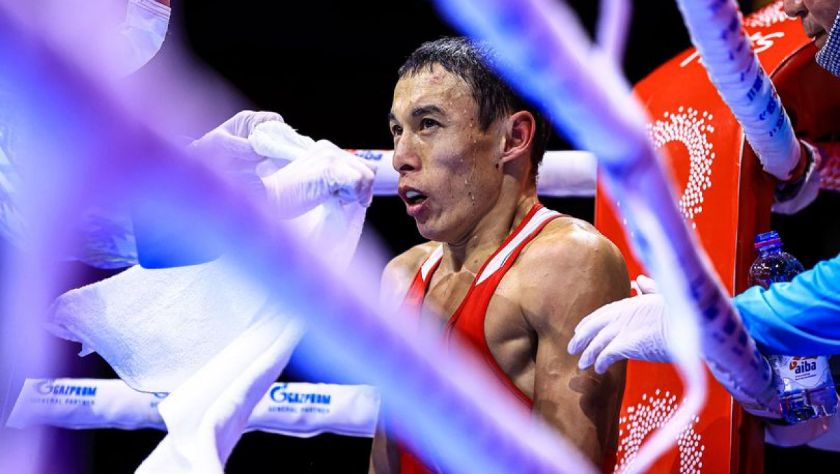 Әлем чемпионы биылғы ел чемпионатында жүлделі орынға іліге алмады